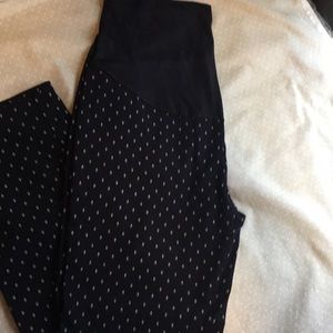 Maternity casual pant